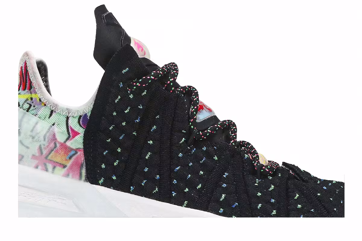 Nike LeBron 18 James Gang, view 3