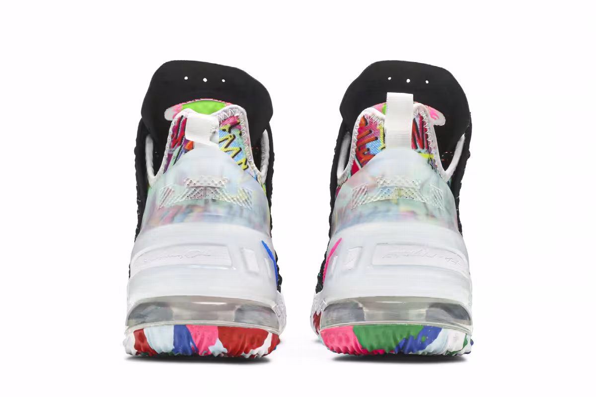 Nike LeBron 18 James Gang, view 7