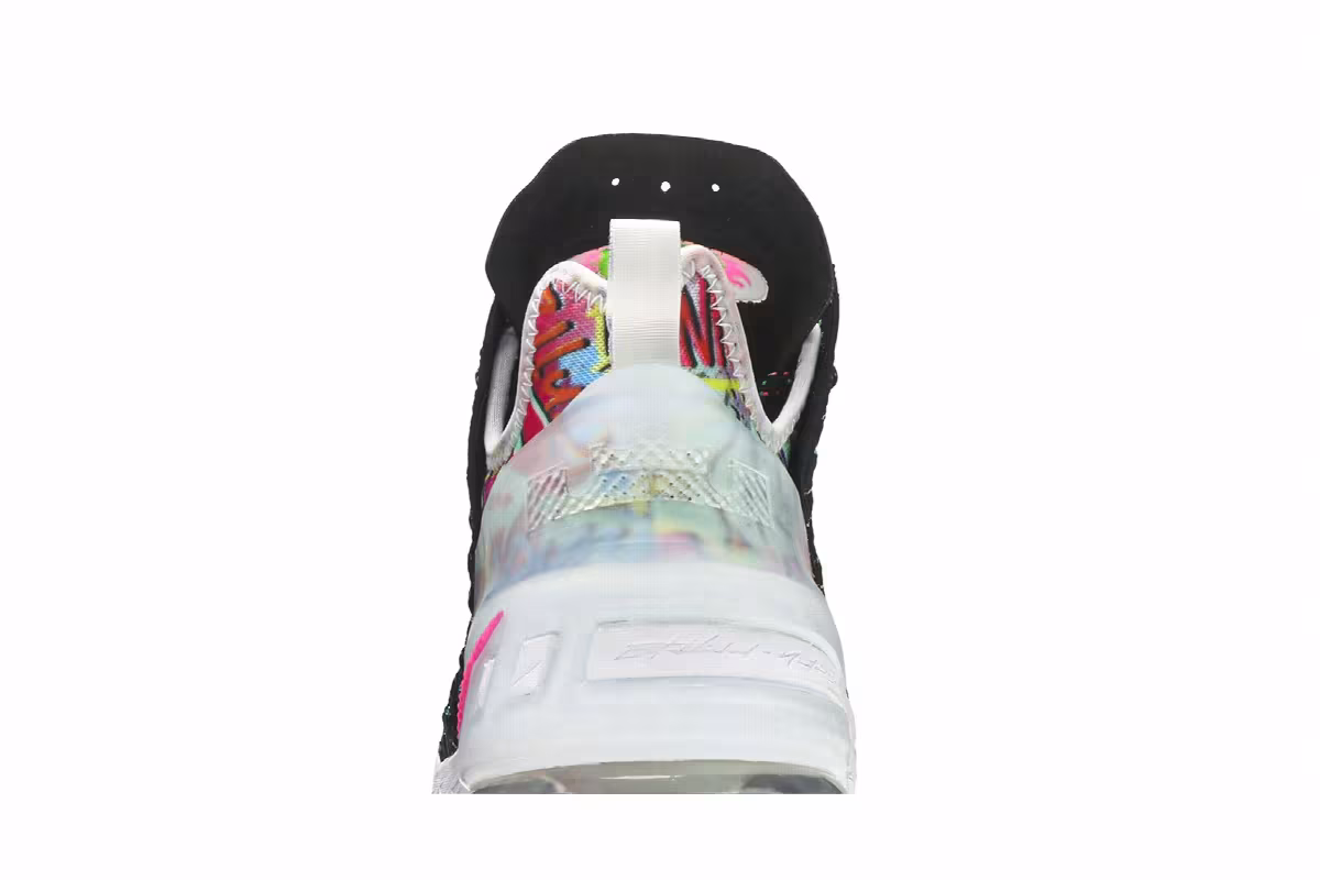 Nike LeBron 18 James Gang, view 8