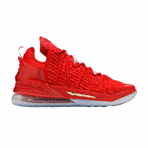 Nike LeBron 18 'X-Mas In LA'