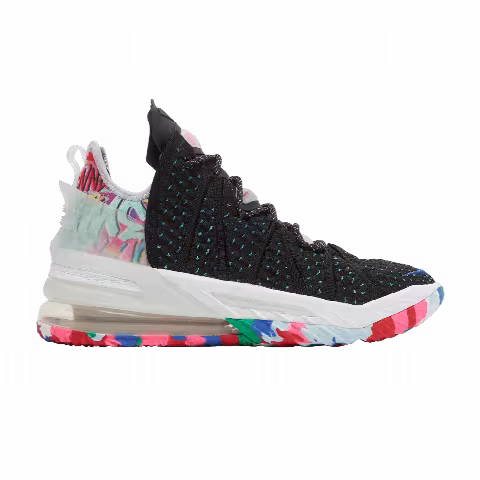 Nike LeBron 18 EP 'James Gang'