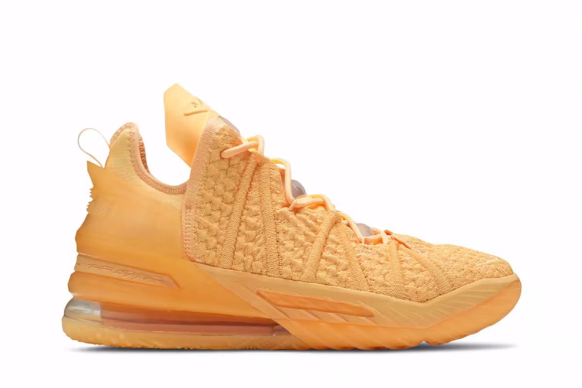 Nike LeBron 18 Sisterhood, view 2