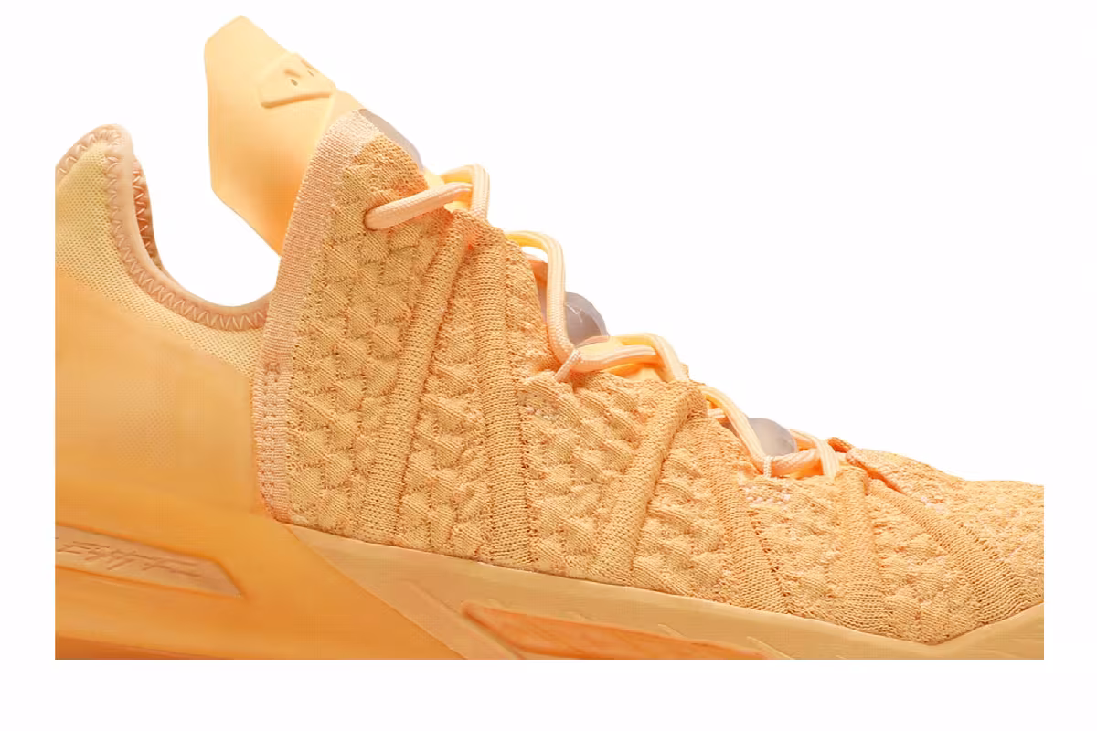 Nike LeBron 18 Sisterhood, view 3