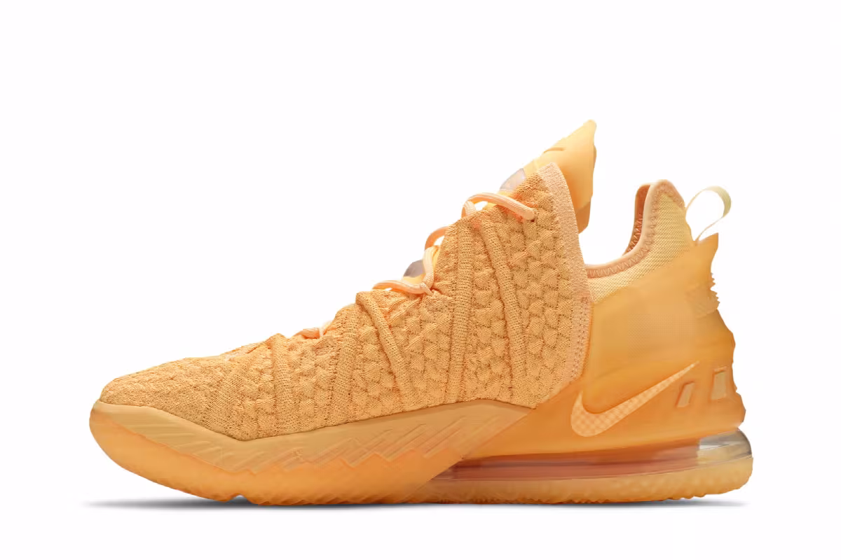 Nike LeBron 18 Sisterhood, view 4