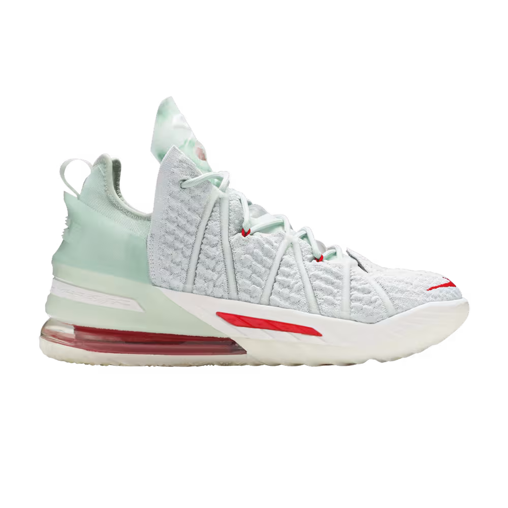Nike LeBron 18 EP Empire Jade
