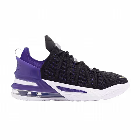 Nike LeBron 18 GS 'Lakers'