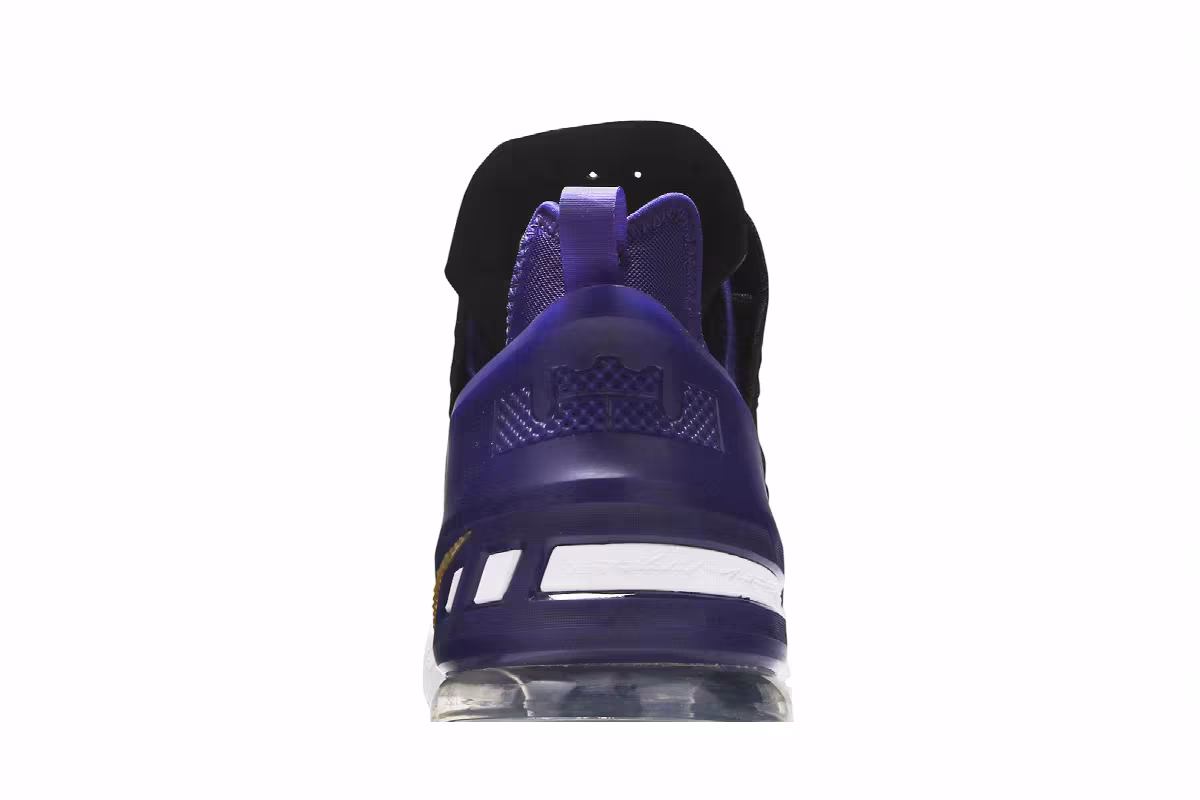 Nike LeBron 18 EP Lakers, view 8