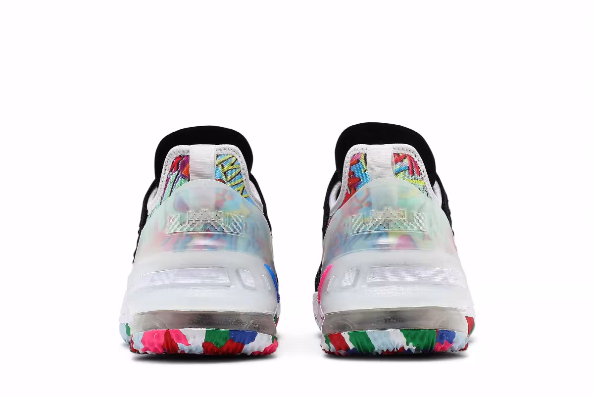 Nike LeBron 18 GS James Gang, view 7