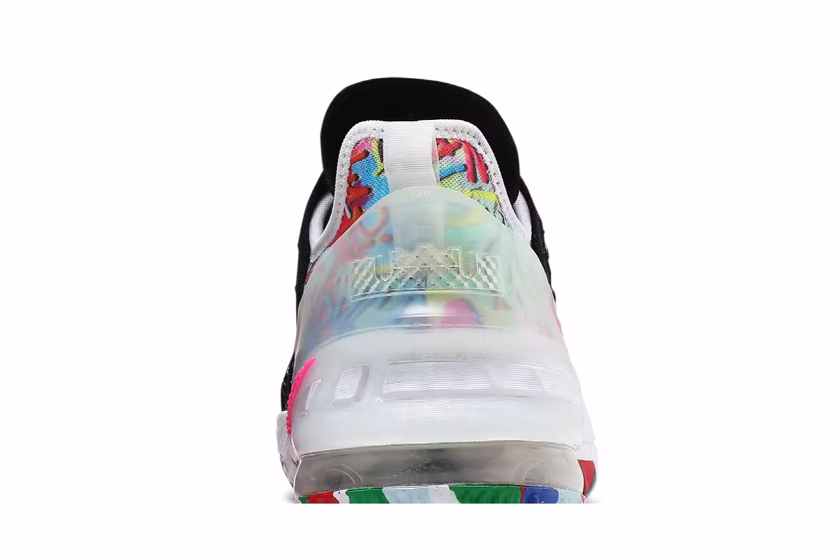 Nike LeBron 18 GS James Gang, view 8