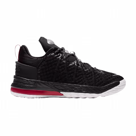 Nike LeBron 18 PS 'Black University Red'