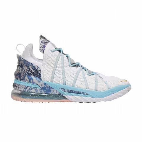 Nike LeBron 18 'Reflections Flip'