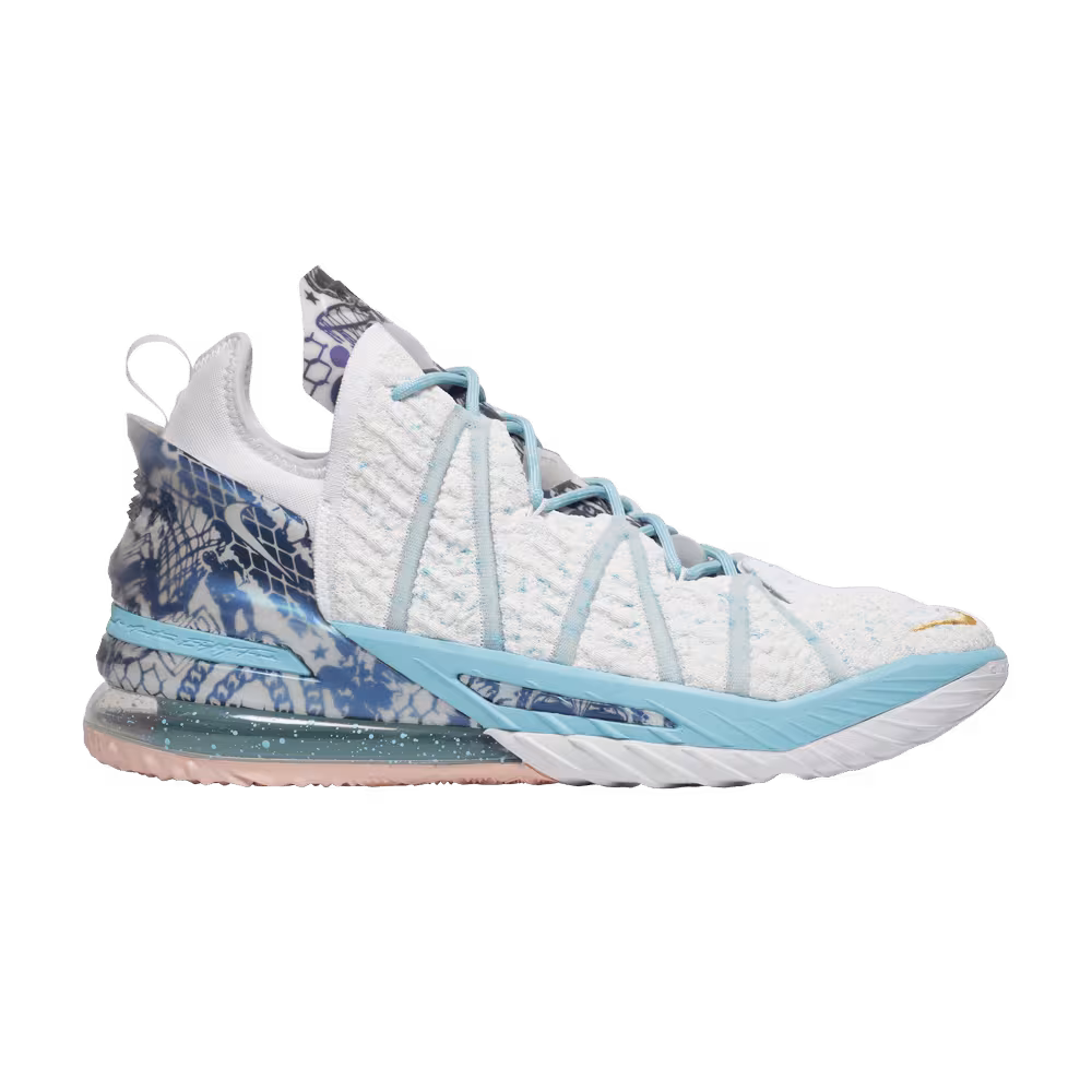 Nike LeBron 18 Reflections Flip