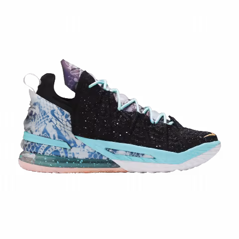 Nike LeBron 18 EP 'Reflections'