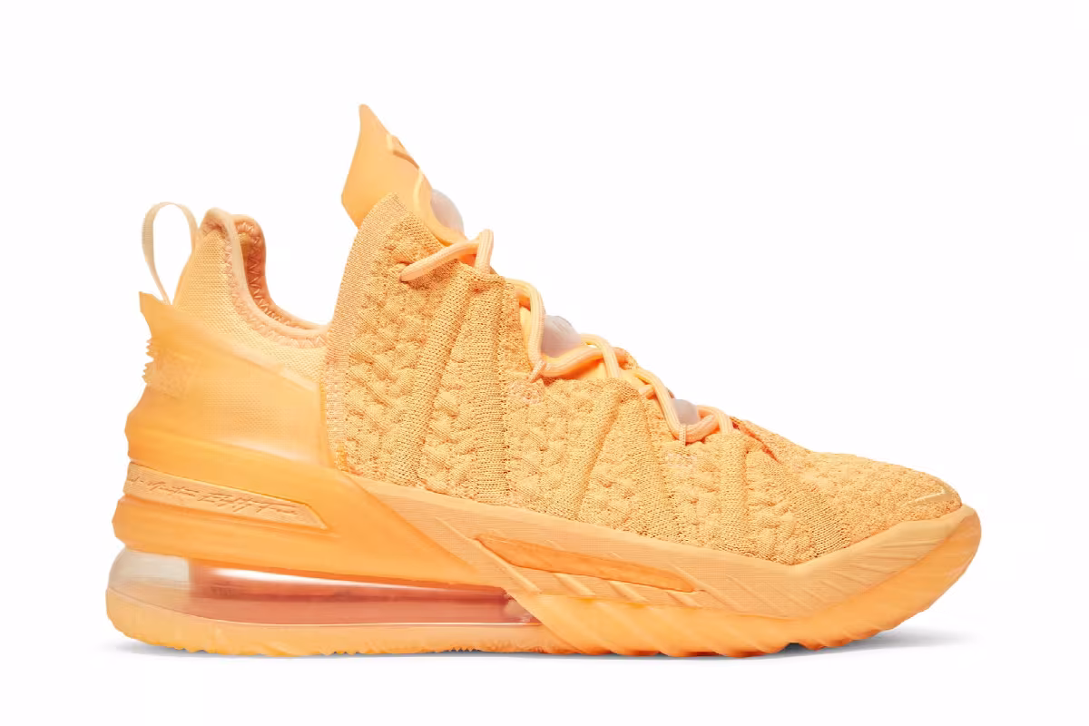 Nike LeBron 18 EP Sisterhood, view 2