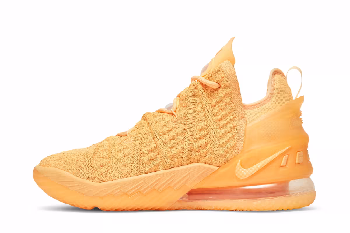 Nike LeBron 18 EP Sisterhood, view 4