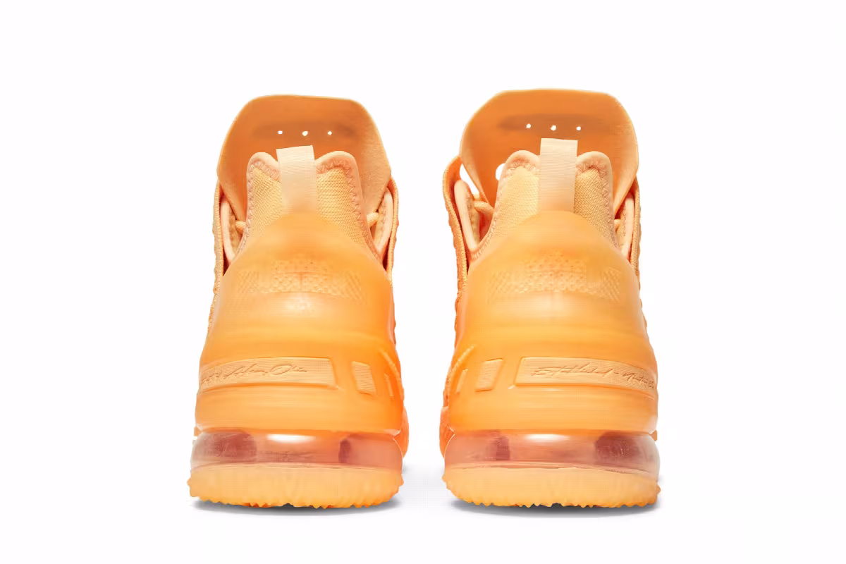 Nike LeBron 18 EP Sisterhood, view 7