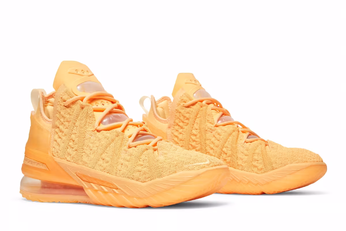 Nike LeBron 18 EP Sisterhood, view 9
