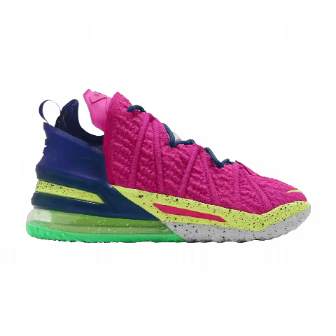 Nike LeBron 18 EP 'Los Angeles By Night'