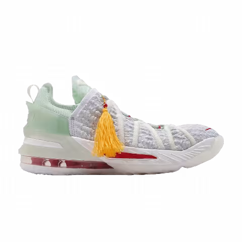 Nike LeBron 18 GS 'Empire Jade'