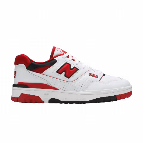 New Balance 550 'White Team Red'