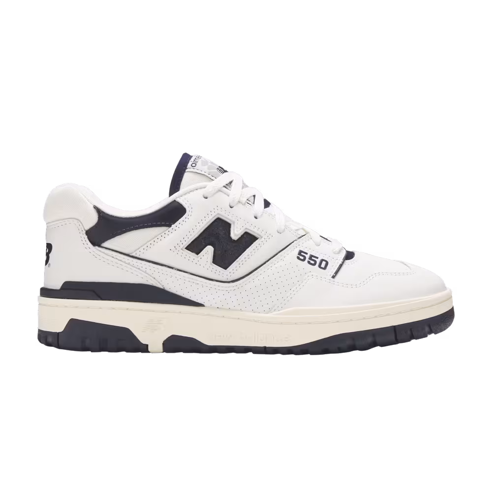 Aimé Leon Dore x New Balance 550 Navy