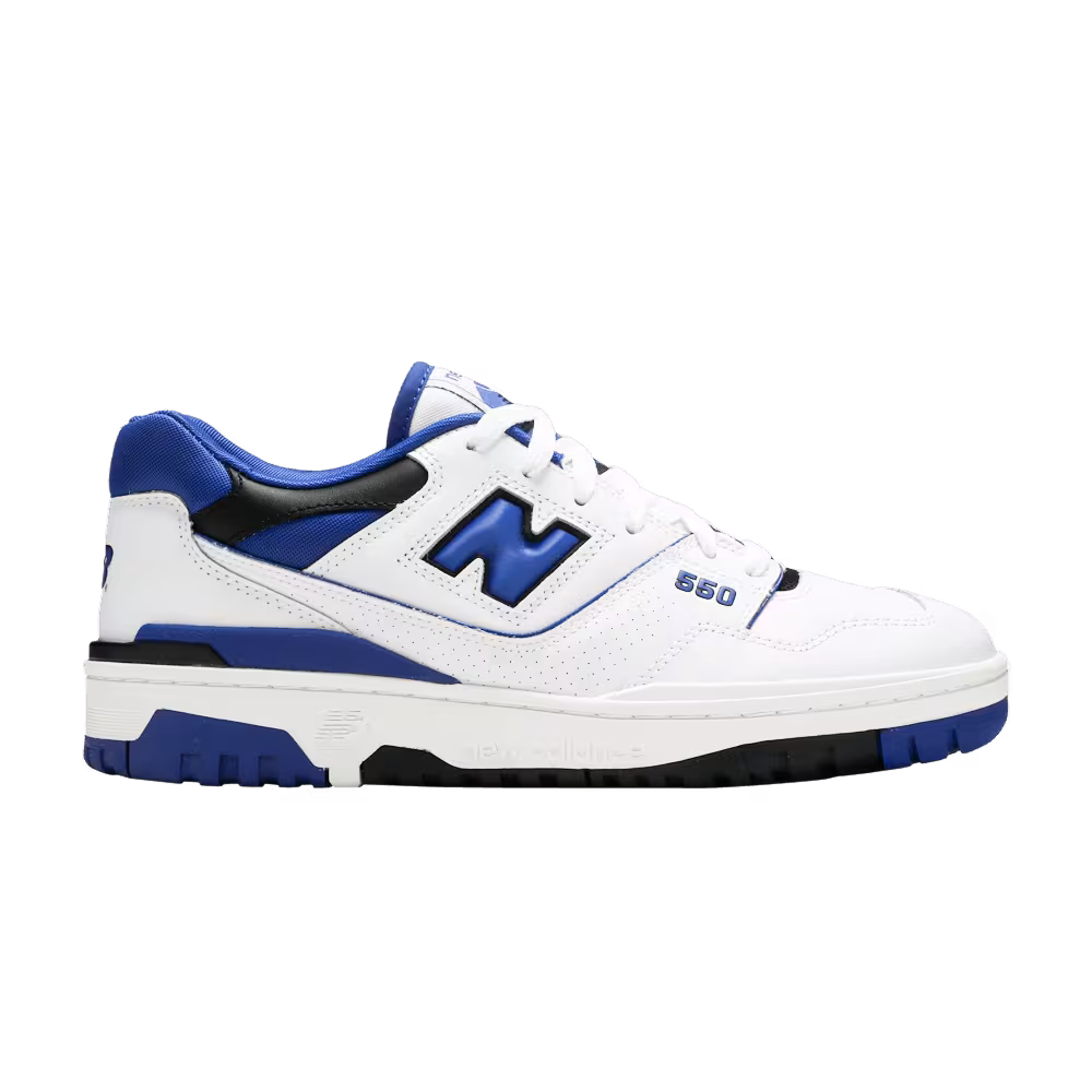 New Balance 550 White Team Royal