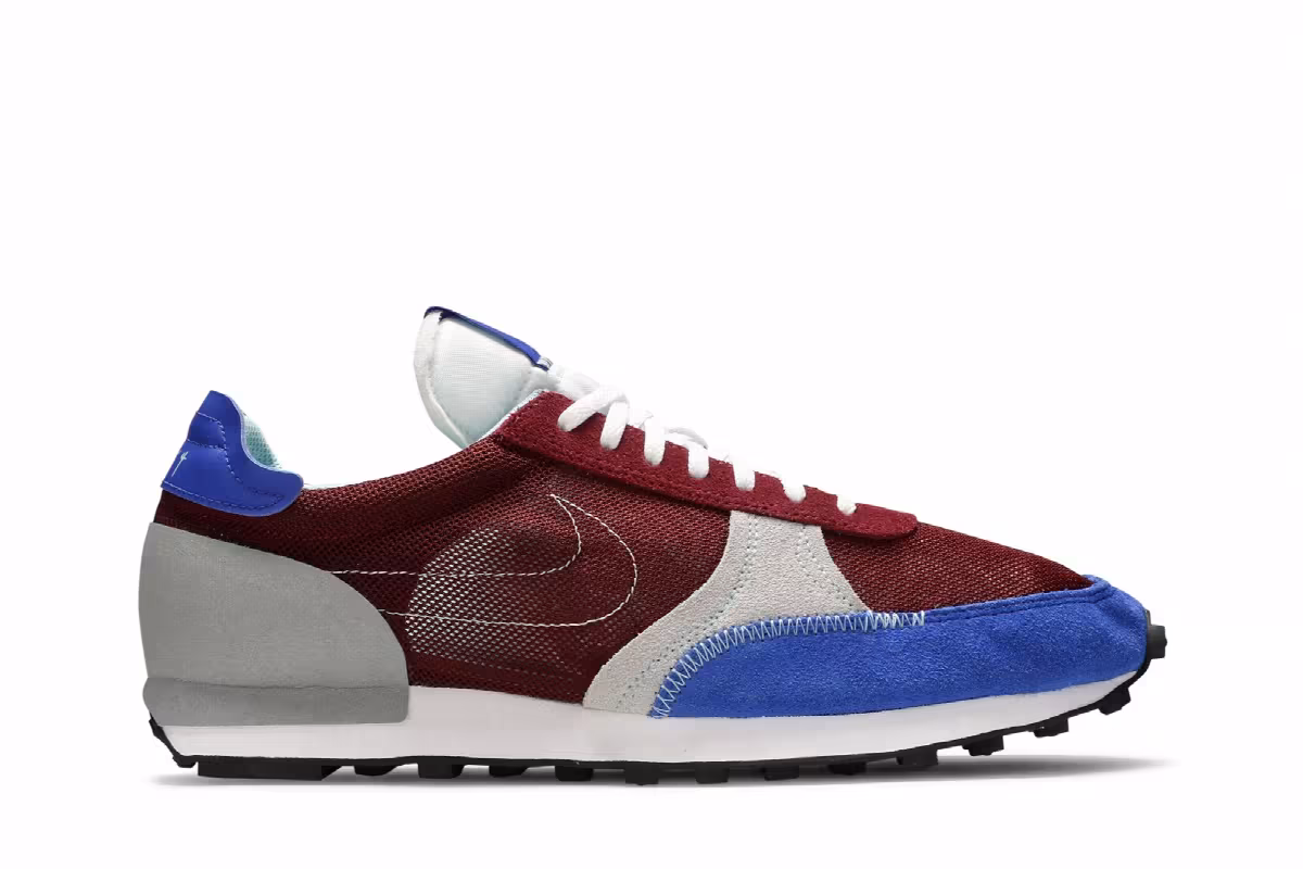 Nike Daybreak Type Red Racer Blue, view 2