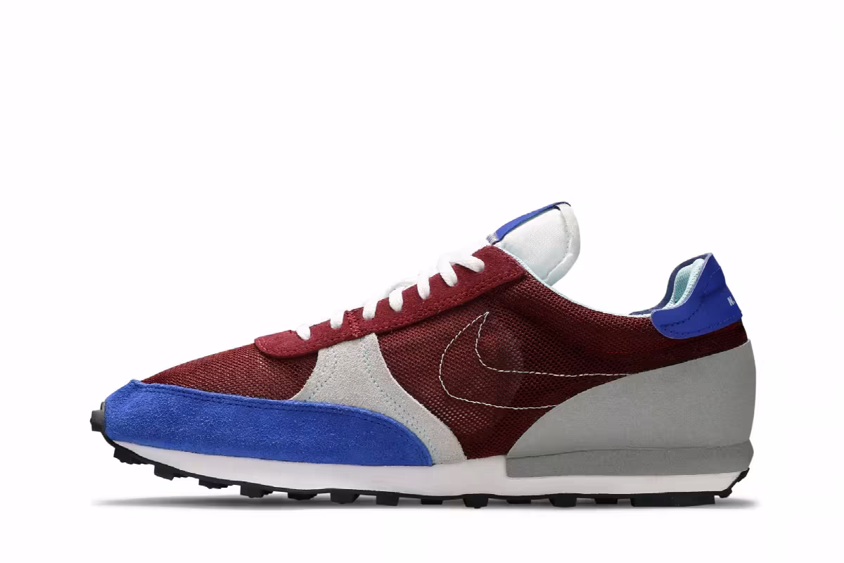 Nike Daybreak Type Red Racer Blue, view 4
