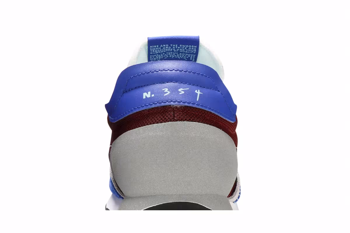 Nike Daybreak Type Red Racer Blue, view 8