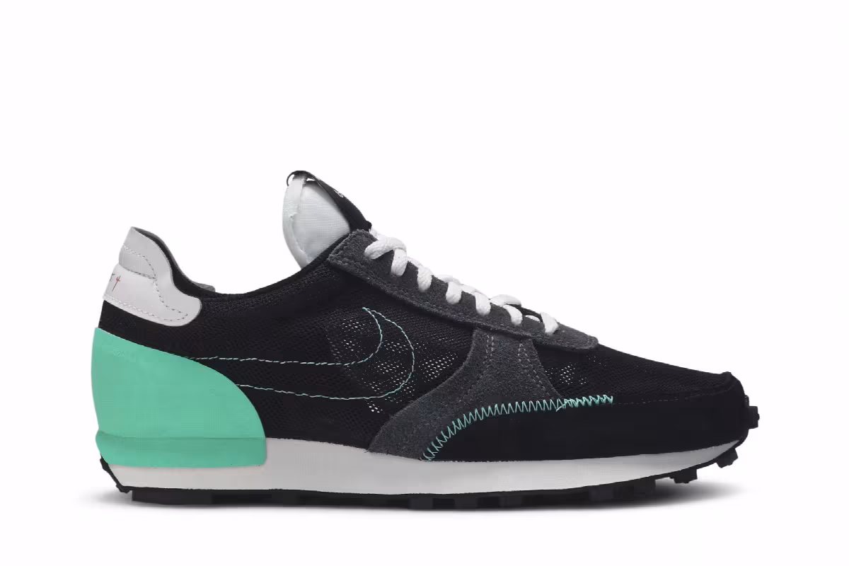 Nike Daybreak-Type Anthracite Menta, view 2