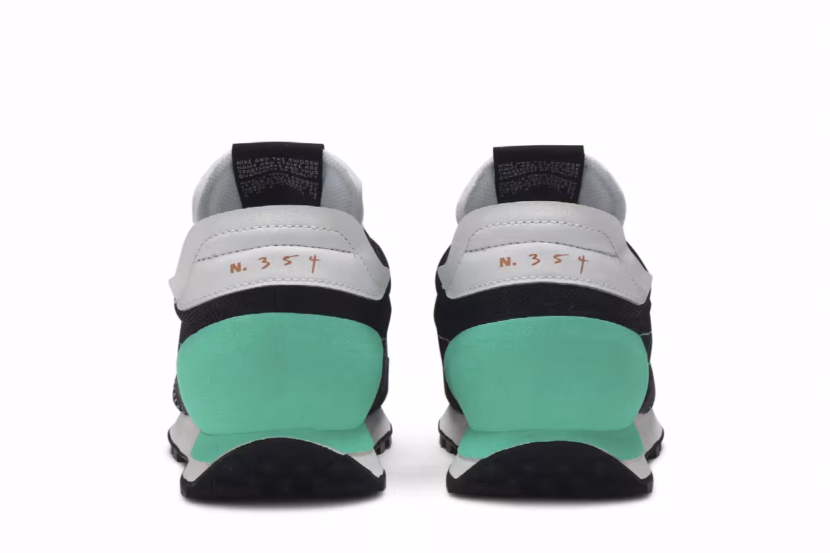 Nike Daybreak-Type Anthracite Menta, view 7