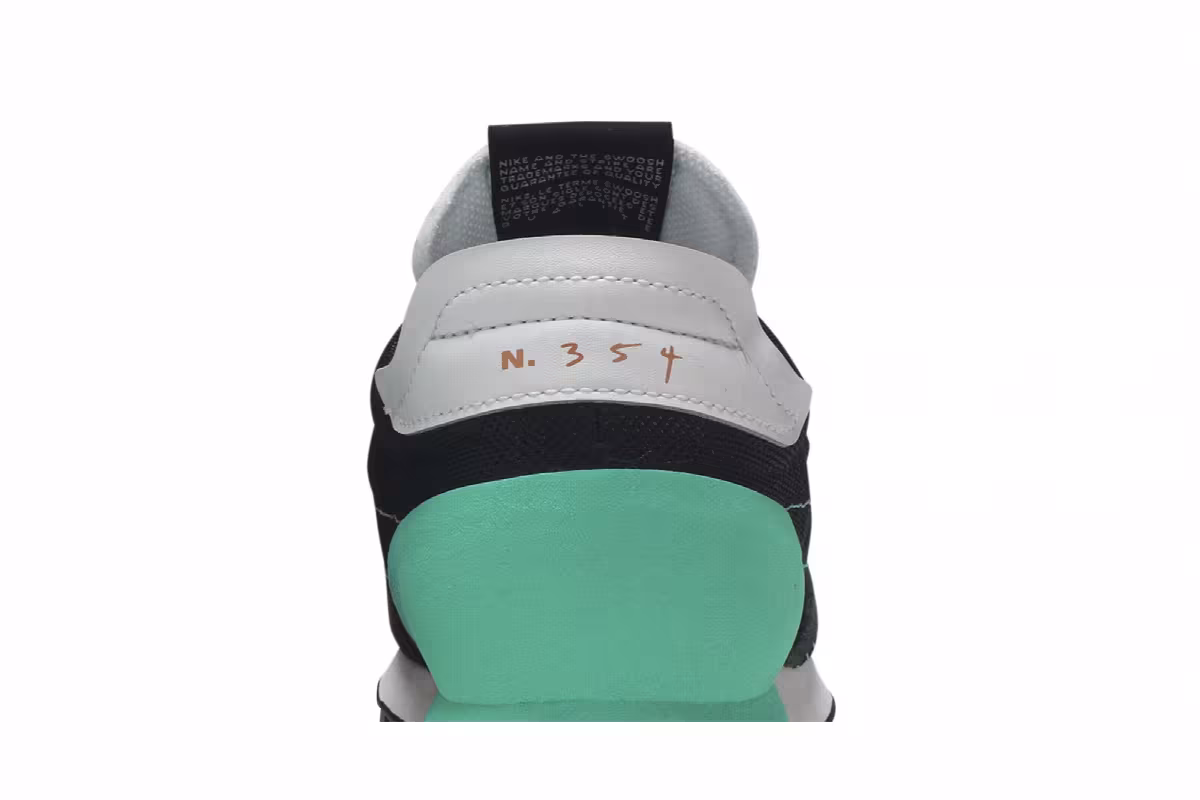 Nike Daybreak-Type Anthracite Menta, view 8