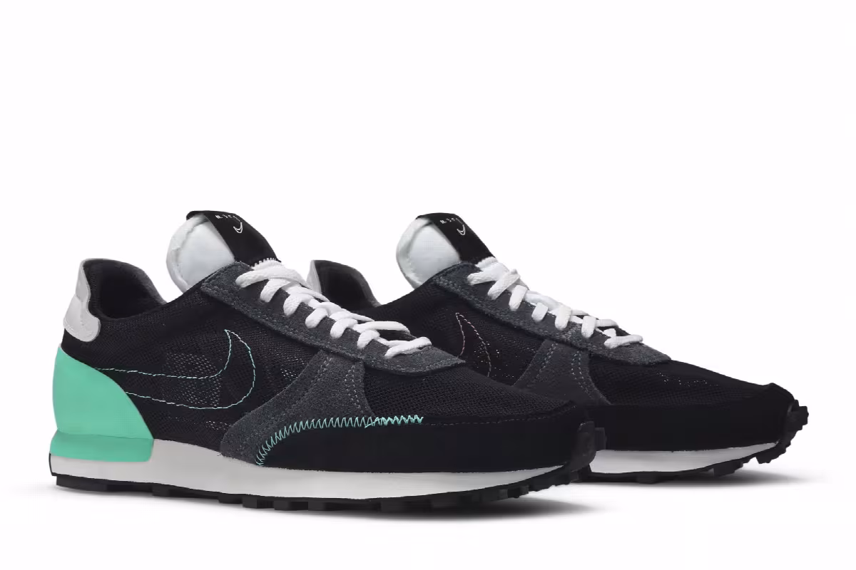 Nike Daybreak-Type Anthracite Menta, view 9