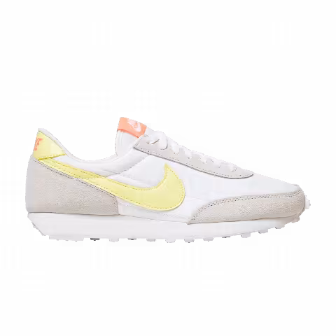 Nike Wmns Daybreak 'Pale Ivory Light Citron'