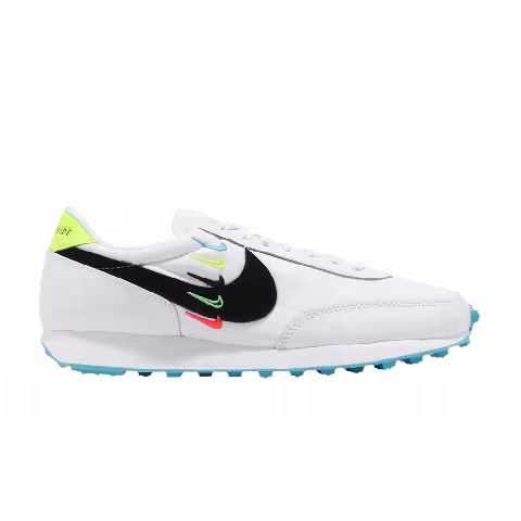 Nike Wmns Daybreak SE 'White Blue Fury'