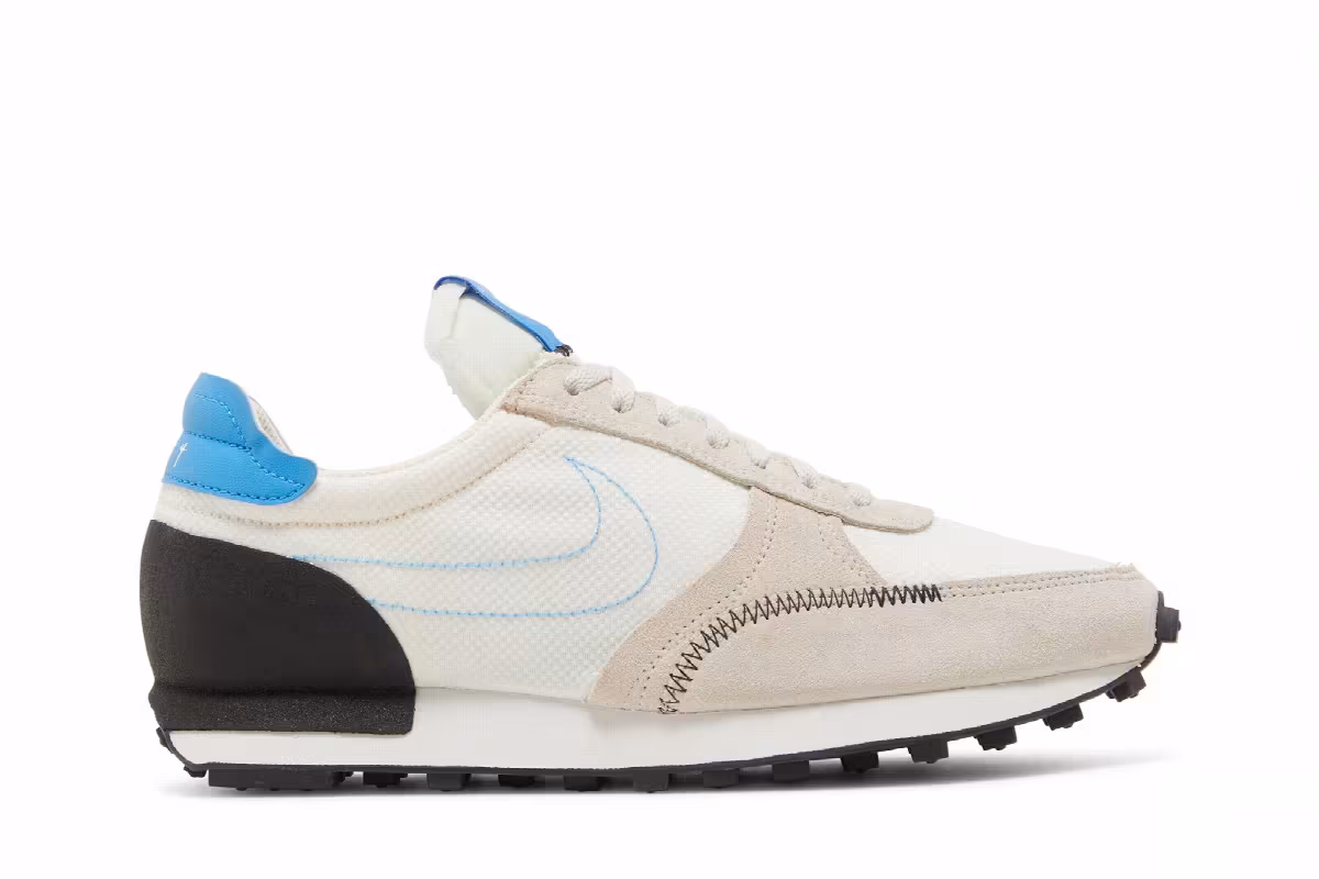 Nike Women's Daybreak Type Sail Photo Blue, view 2