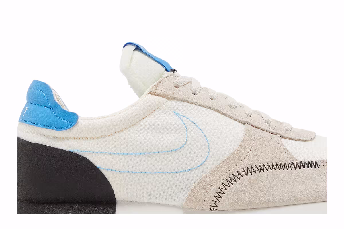 Nike Women's Daybreak Type Sail Photo Blue, view 3