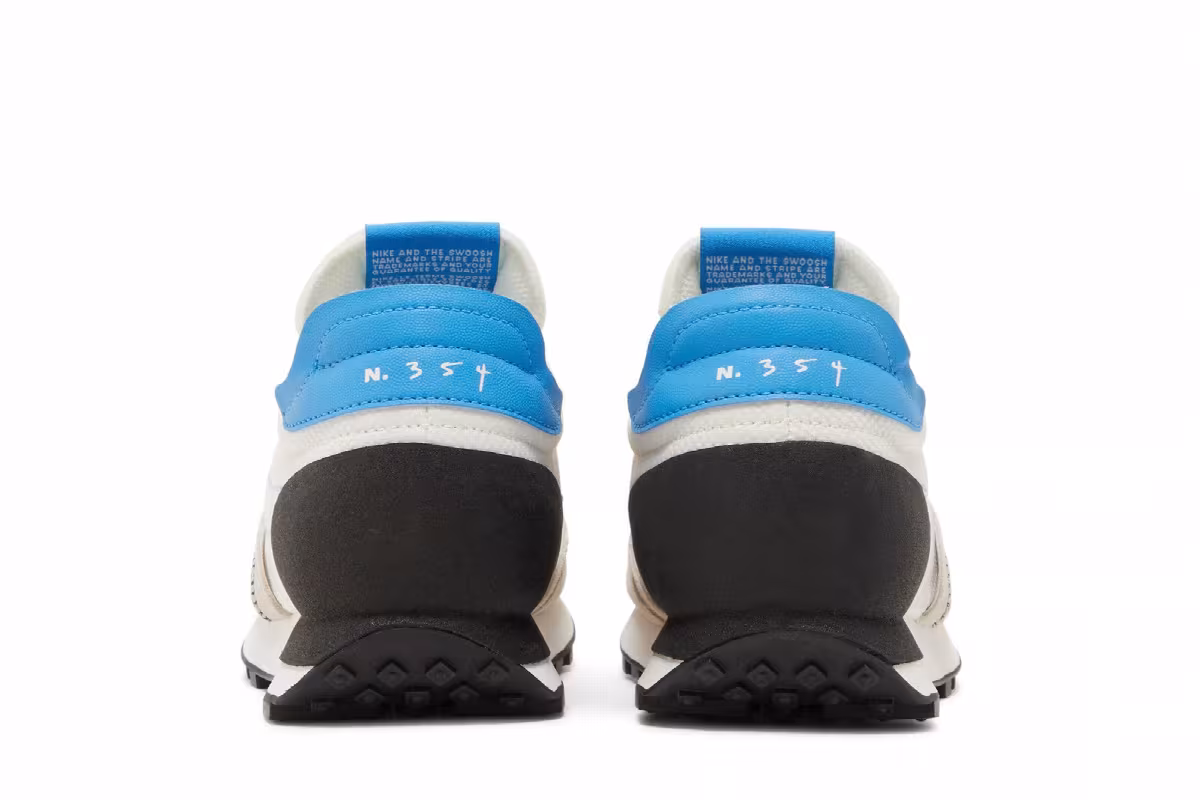 Nike Women's Daybreak Type Sail Photo Blue, view 7