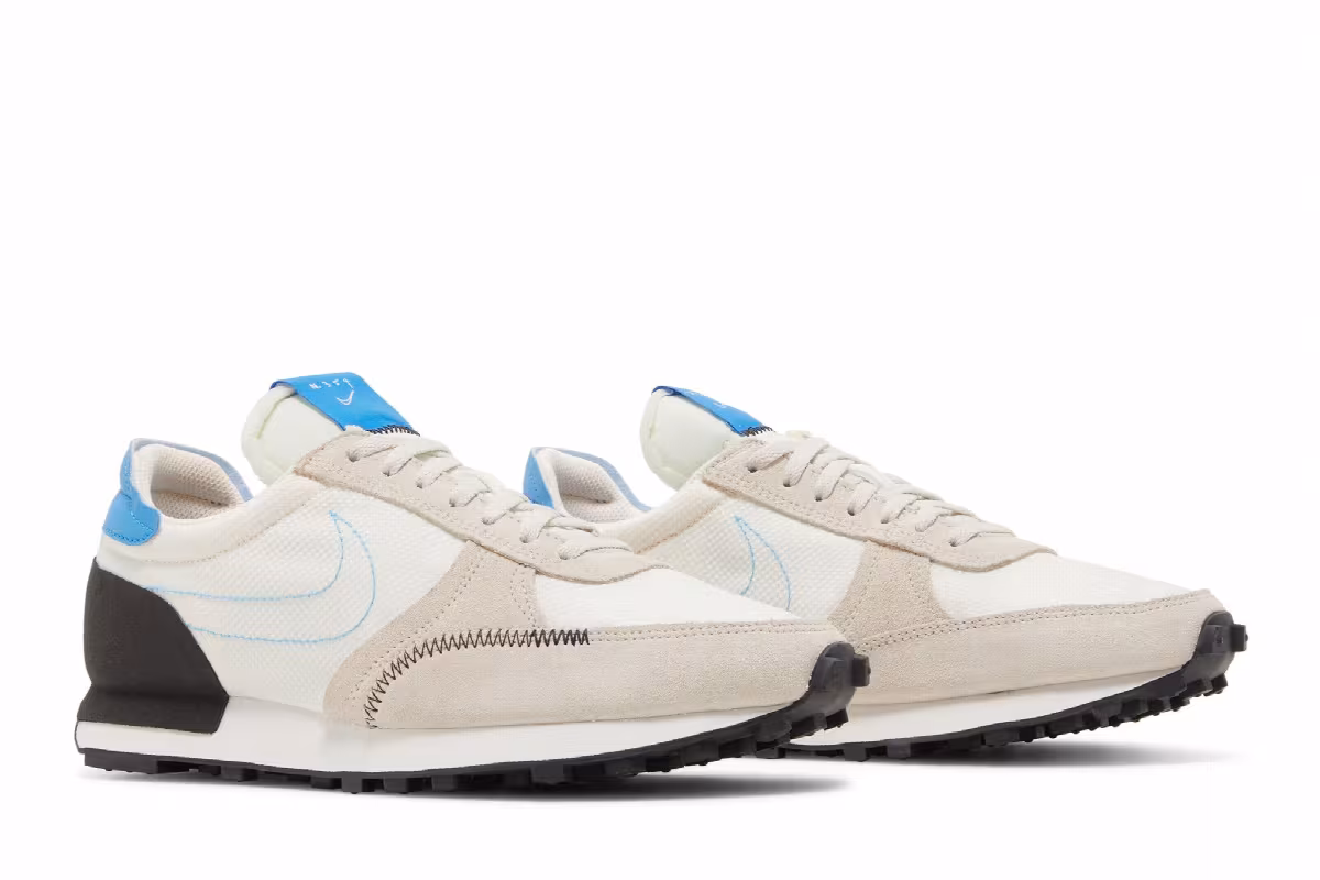 Nike Women's Daybreak Type Sail Photo Blue, view 9