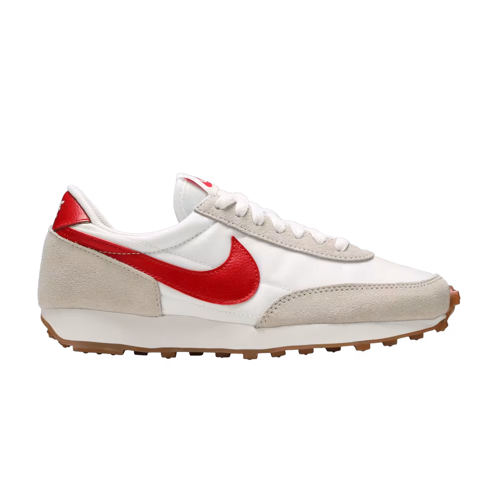 Nike Women's Daybreak White University Red