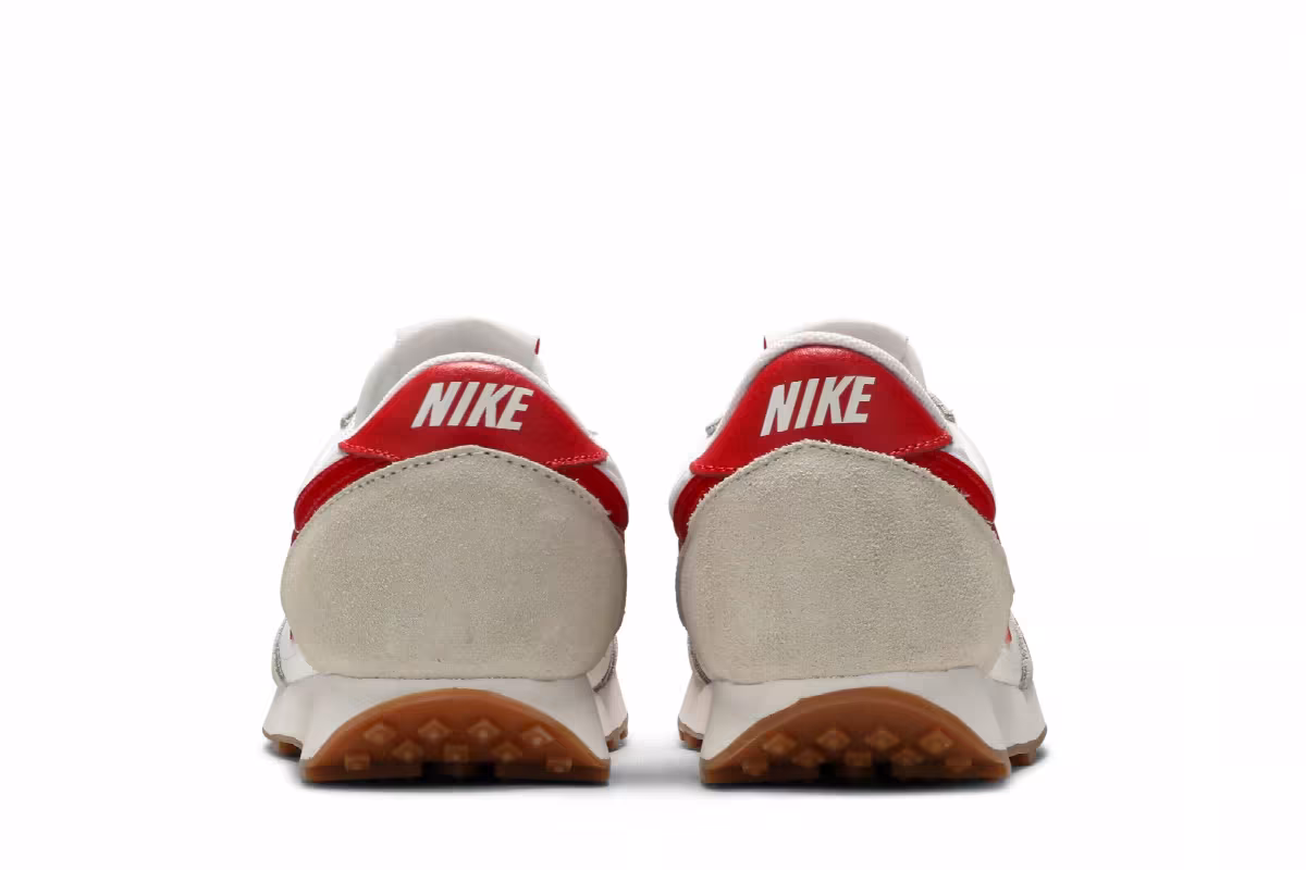 Nike Women's Daybreak White University Red, view 7
