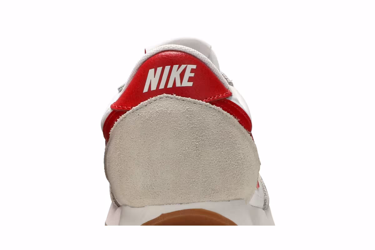 Nike Women's Daybreak White University Red, view 8