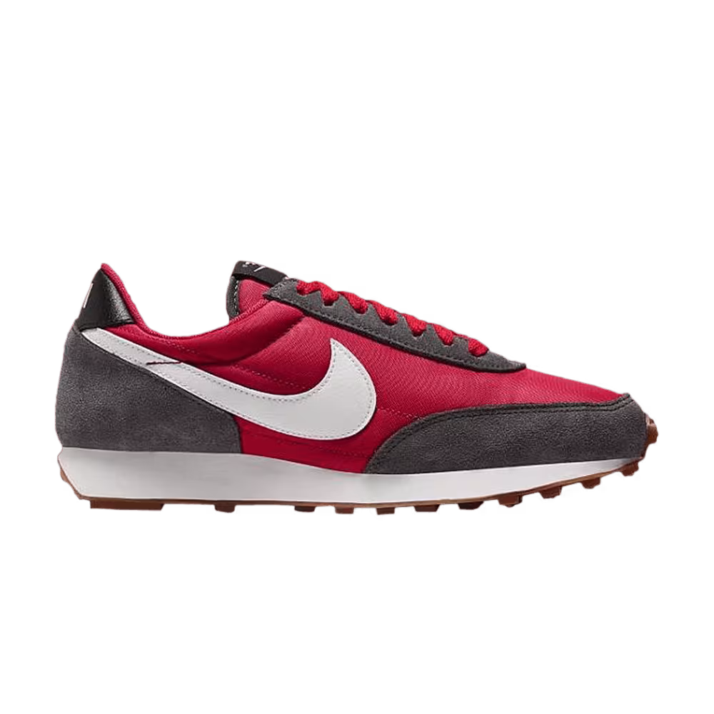 Nike Women's Daybreak Iron Grey Track Red