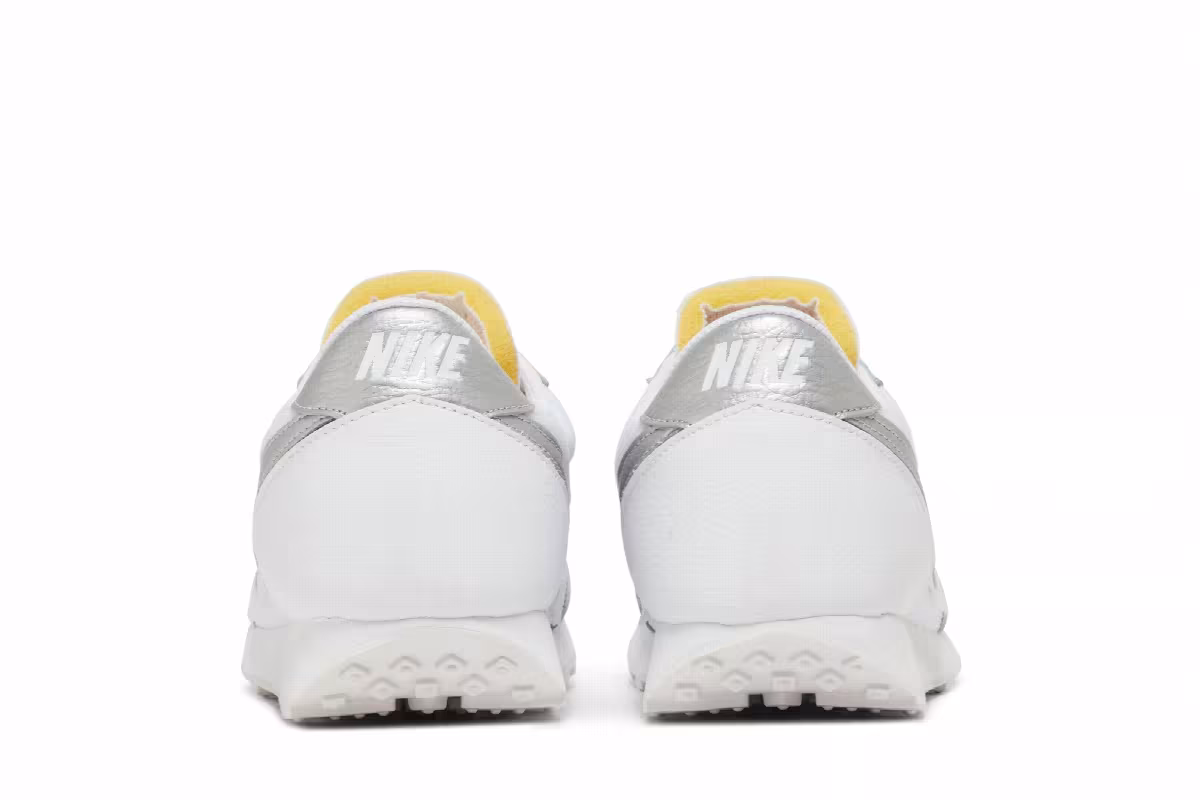 Nike Women's Daybreak White Metallic Silver, view 7