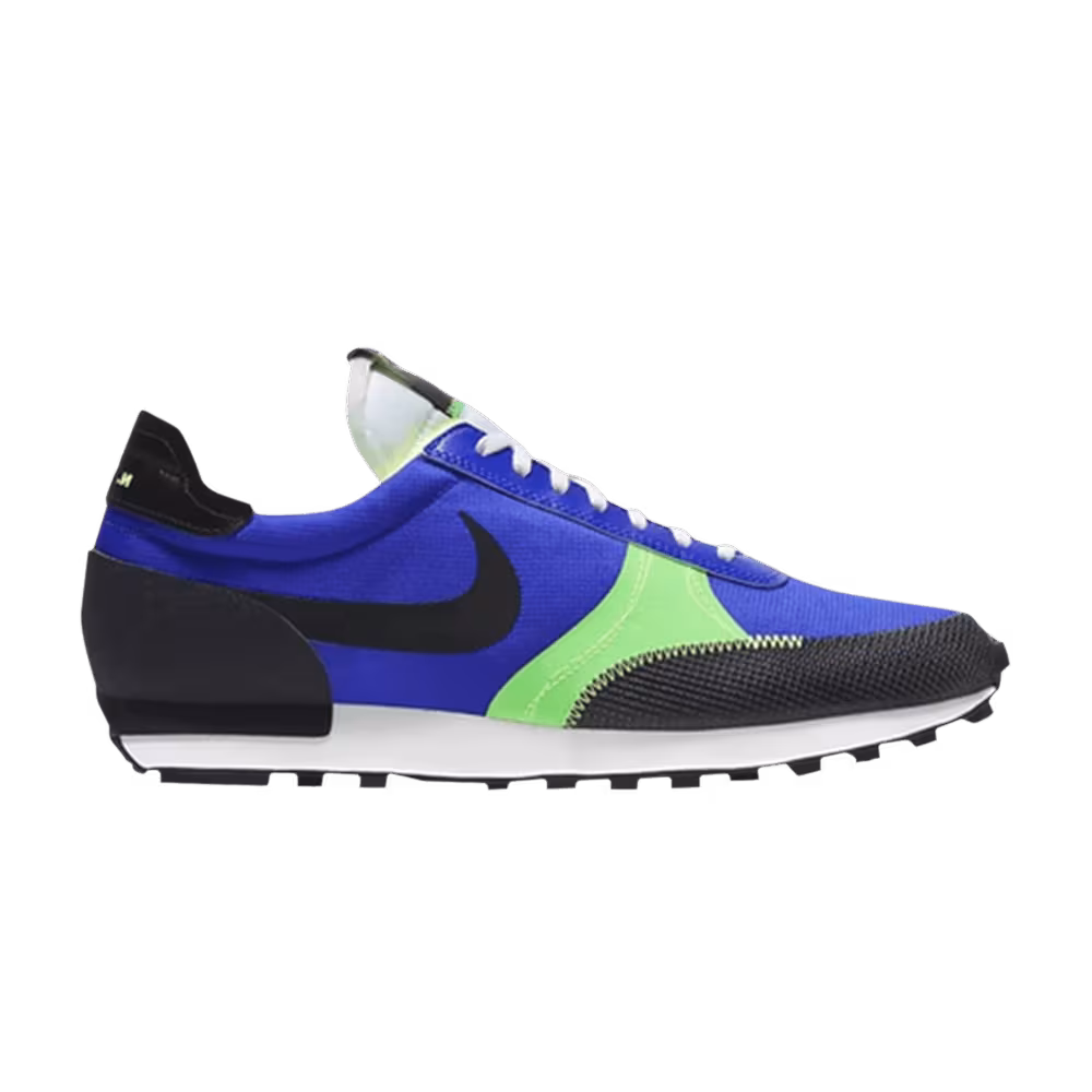 Nike Daybreak Type SE Racer Blue Poison Green