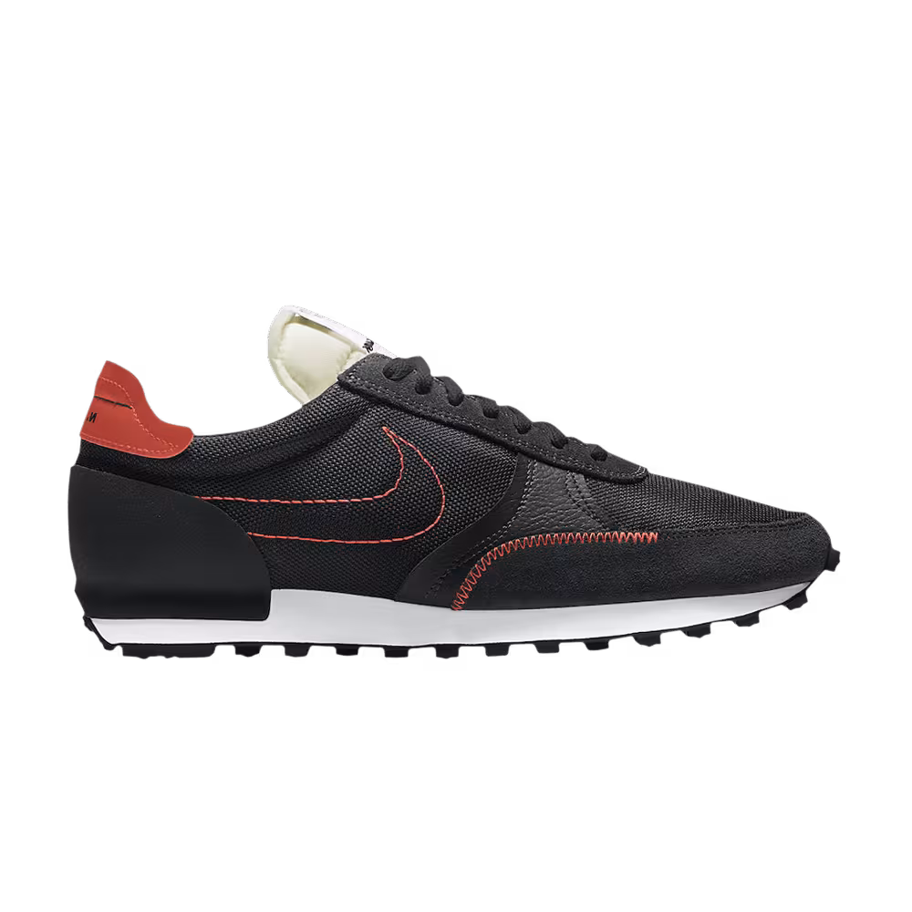 Nike Daybreak Type Black Team Orange