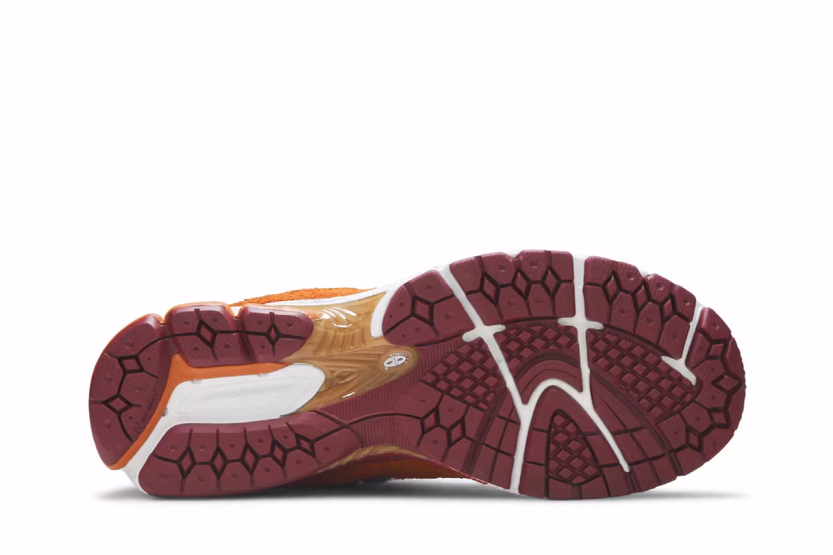 Salehe Bembury x New Balance 2002R Peace Be The Journey, view 5