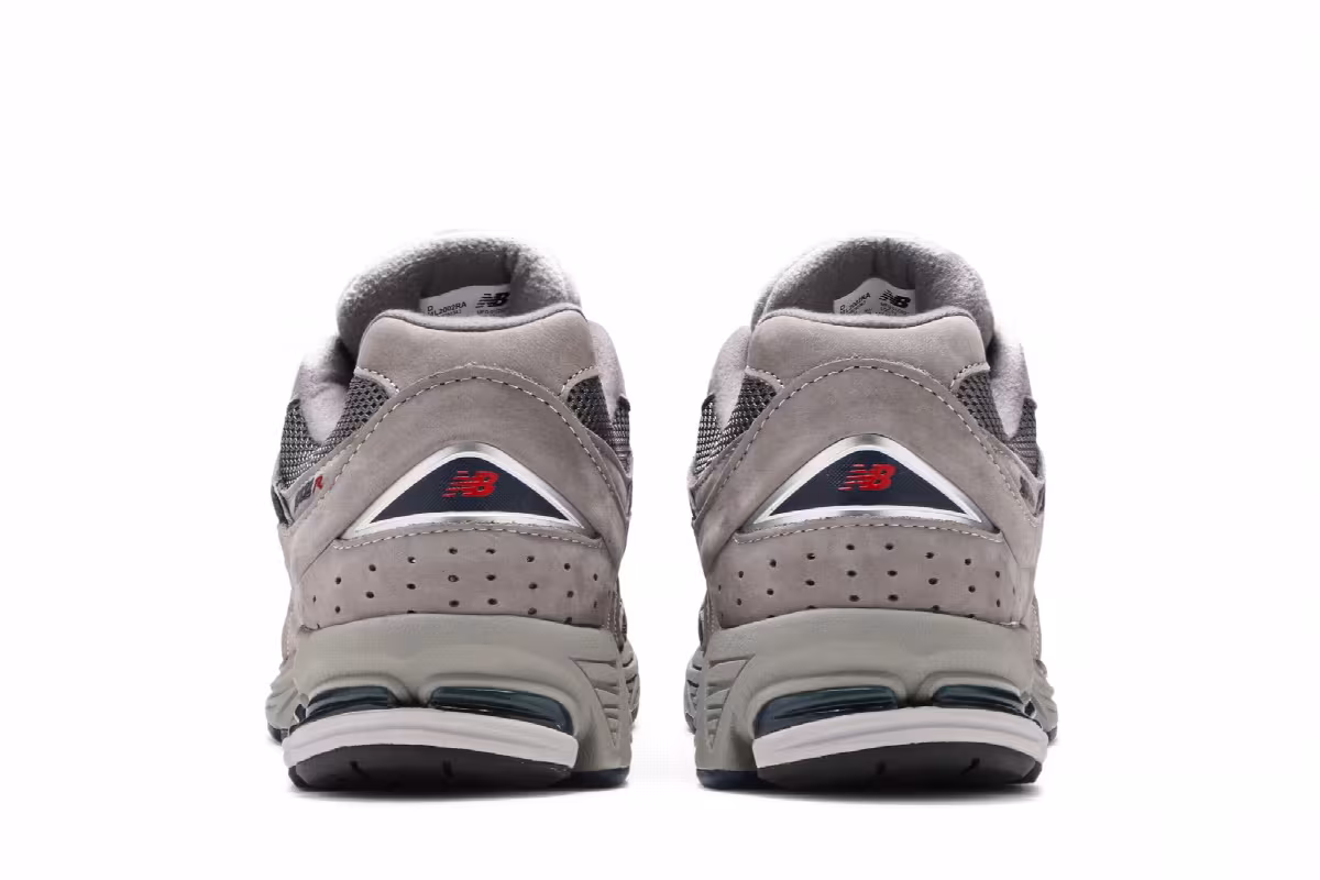 New Balance 2002R OG Light Grey, view 7