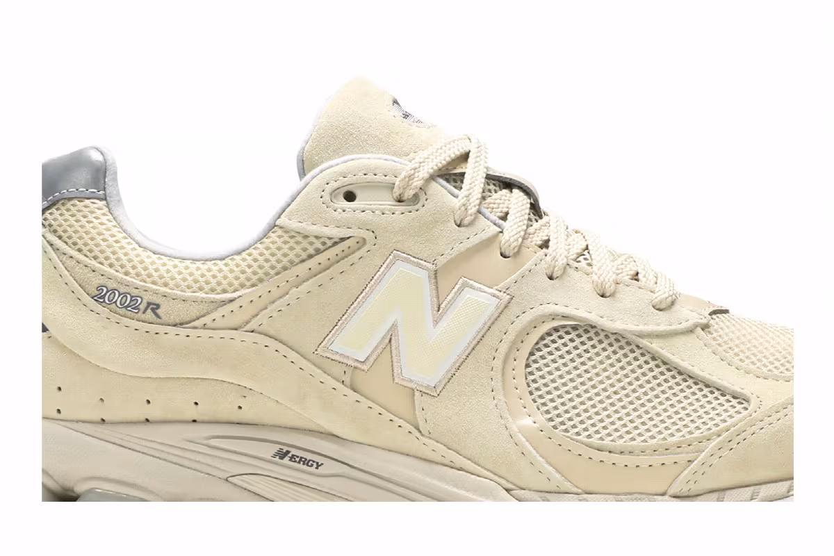 New Balance 2002 Bone, view 3