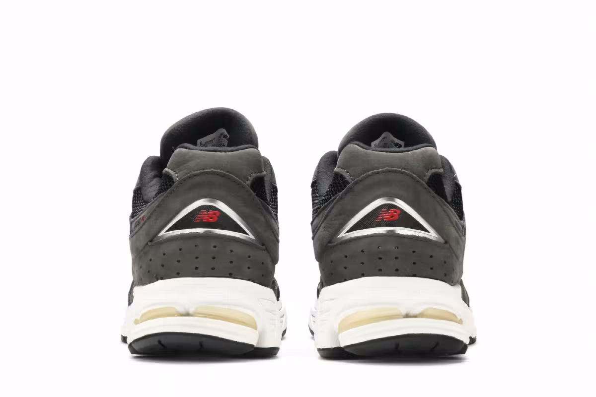 New Balance 2002R OG Dark Grey, view 7